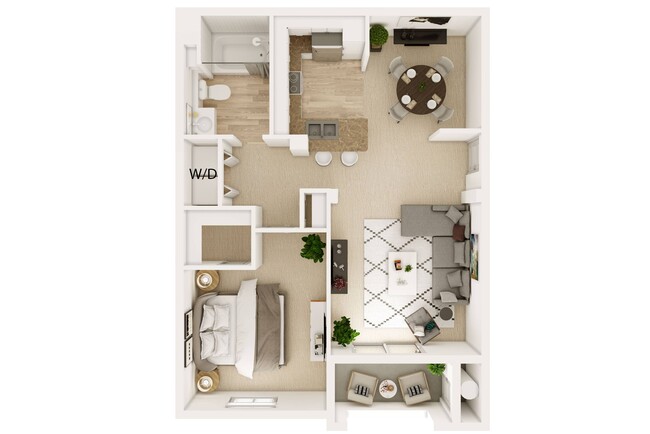 Floorplan - Sofi Shadowridge