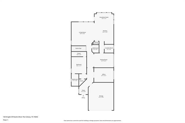 Building Photo - 120 Knight of Realm Blvd