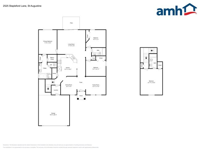Building Photo - 2525 Stapleford Ln
