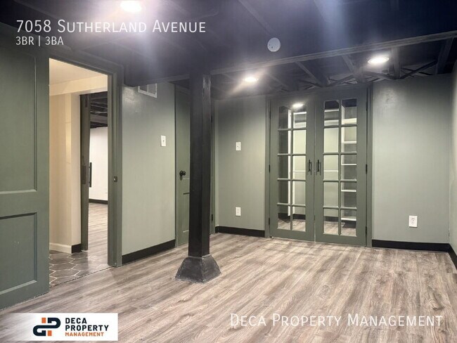 Building Photo - 7058 Sutherland Ave
