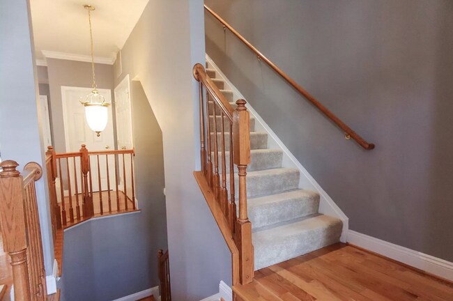 Stairways - 41849 Inspiration Ter