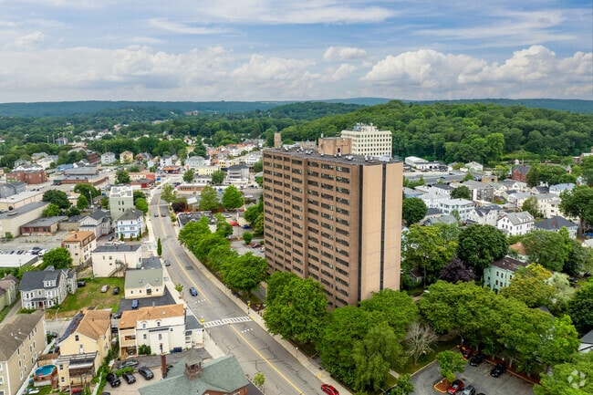 Context - Elm Park Tower