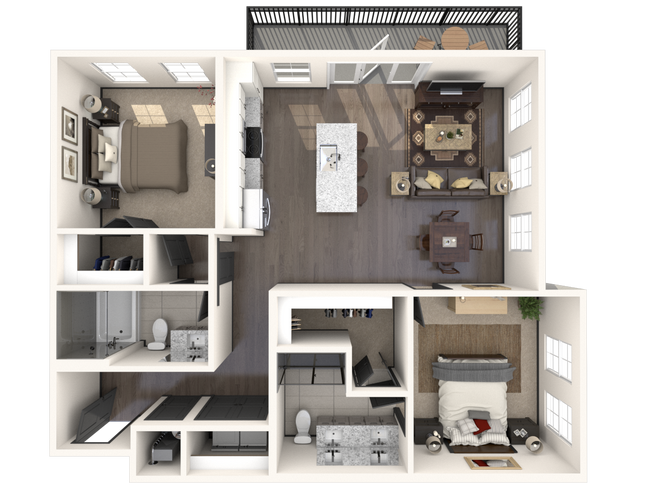 Floorplan - Cortland Farmers Market