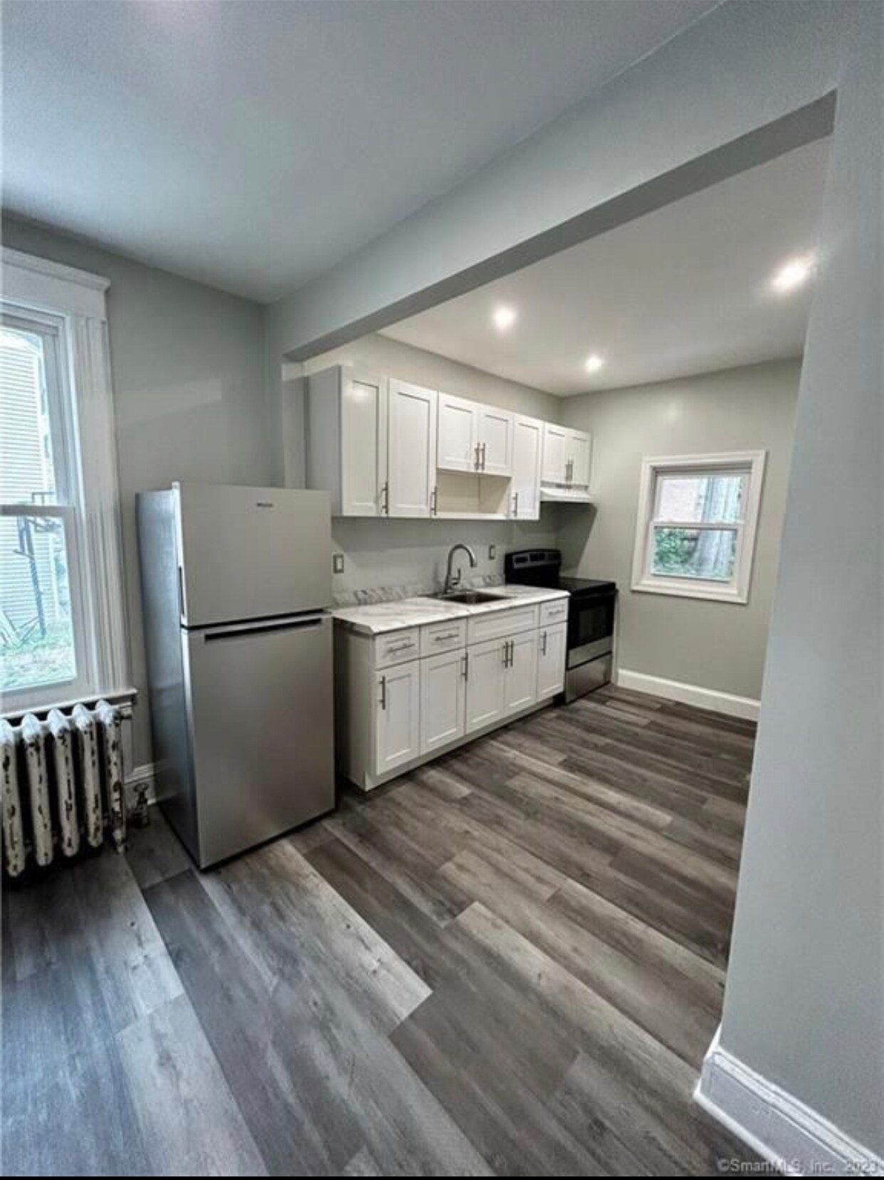 Kitchen(Second Angle) - 58 Kellogg St