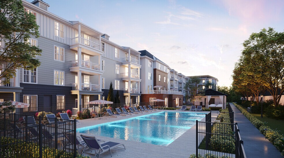 Building Photo - Album Matthews 55+ Active Adult Apartments