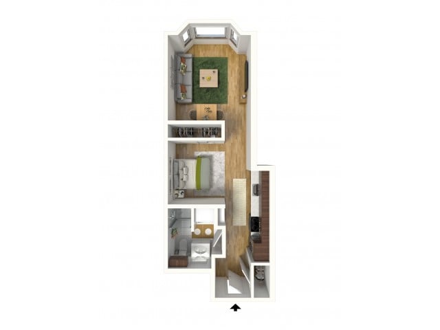 Loft Style - Tabor View Lofts