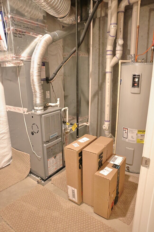 Utility/Storage - 18 Sharpstead Ln
