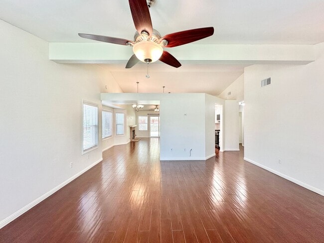 Building Photo - Wonderful Single-Story Home on Spacious Corner Lot with Privately Fenced Yard Space & Attached-Tw...