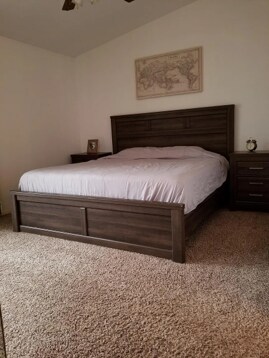 Master Bedroom - 6303 Colony Cir