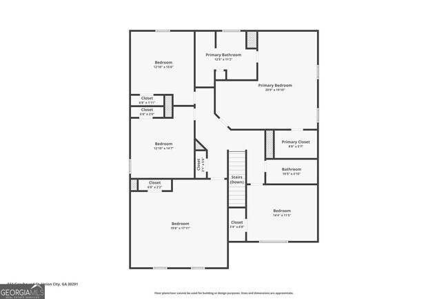 Building Photo - 561 Greyhound Ct