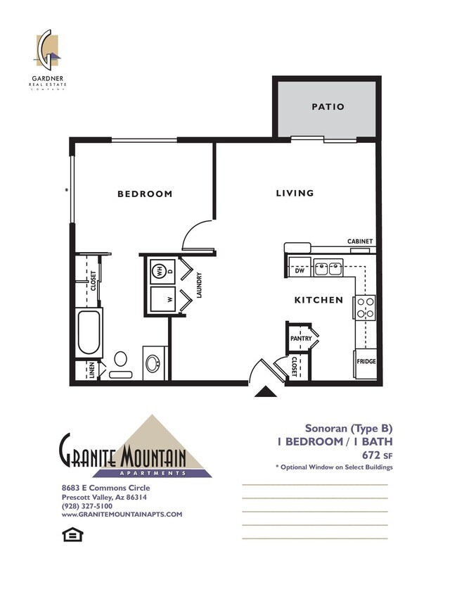 Granite Mountain 8683 E Commons Cir Prescott Valley AZ 86314