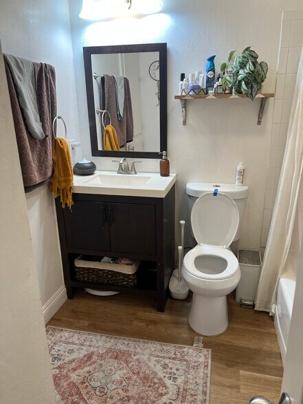 Bathroom - 394 Coronado Ave