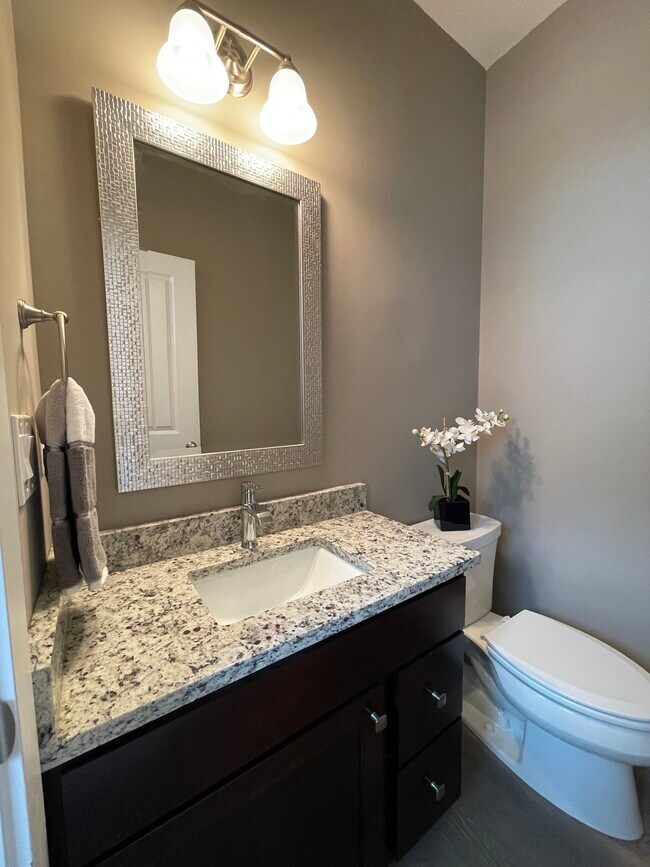 Powder Bath - 1730 Chief Okemos Cir
