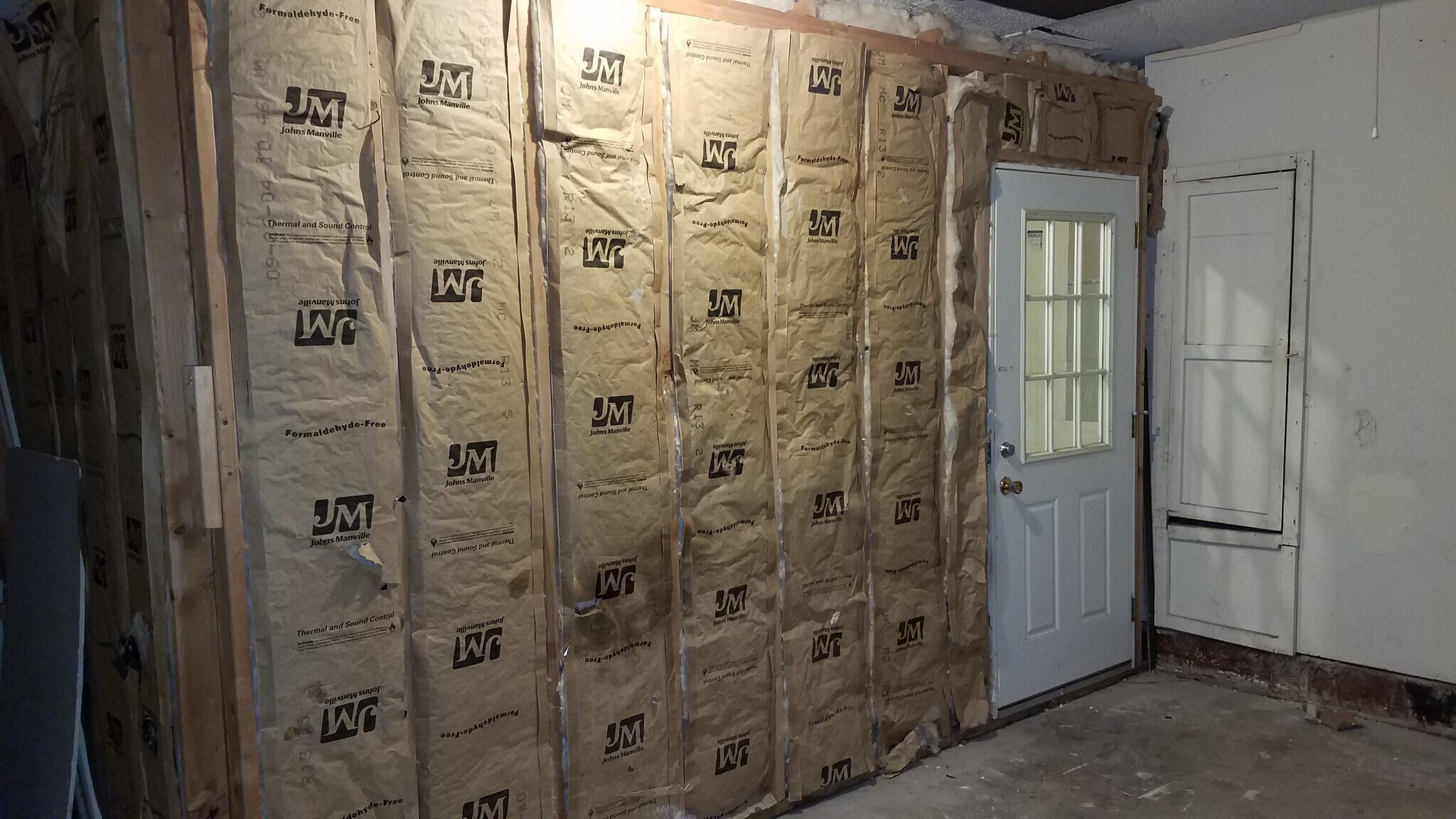 Storage room the workshop on the second side of garage. - 406 Gayclifee Terrace