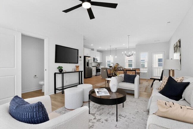 Building Photo - Brand New Three-Bedroom Townhouse!