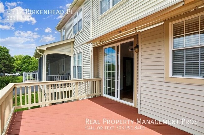 Building Photo - 6912 Birkenhead Pl