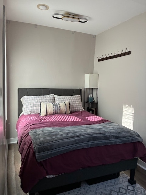 Bedroom - 1615 W Barry Ave