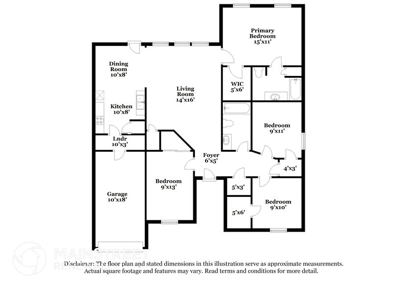 Building Photo - 7319 Trance Ln