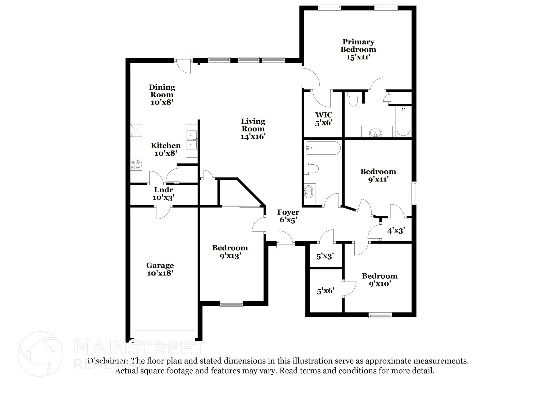 Building Photo - 7319 Trance Ln