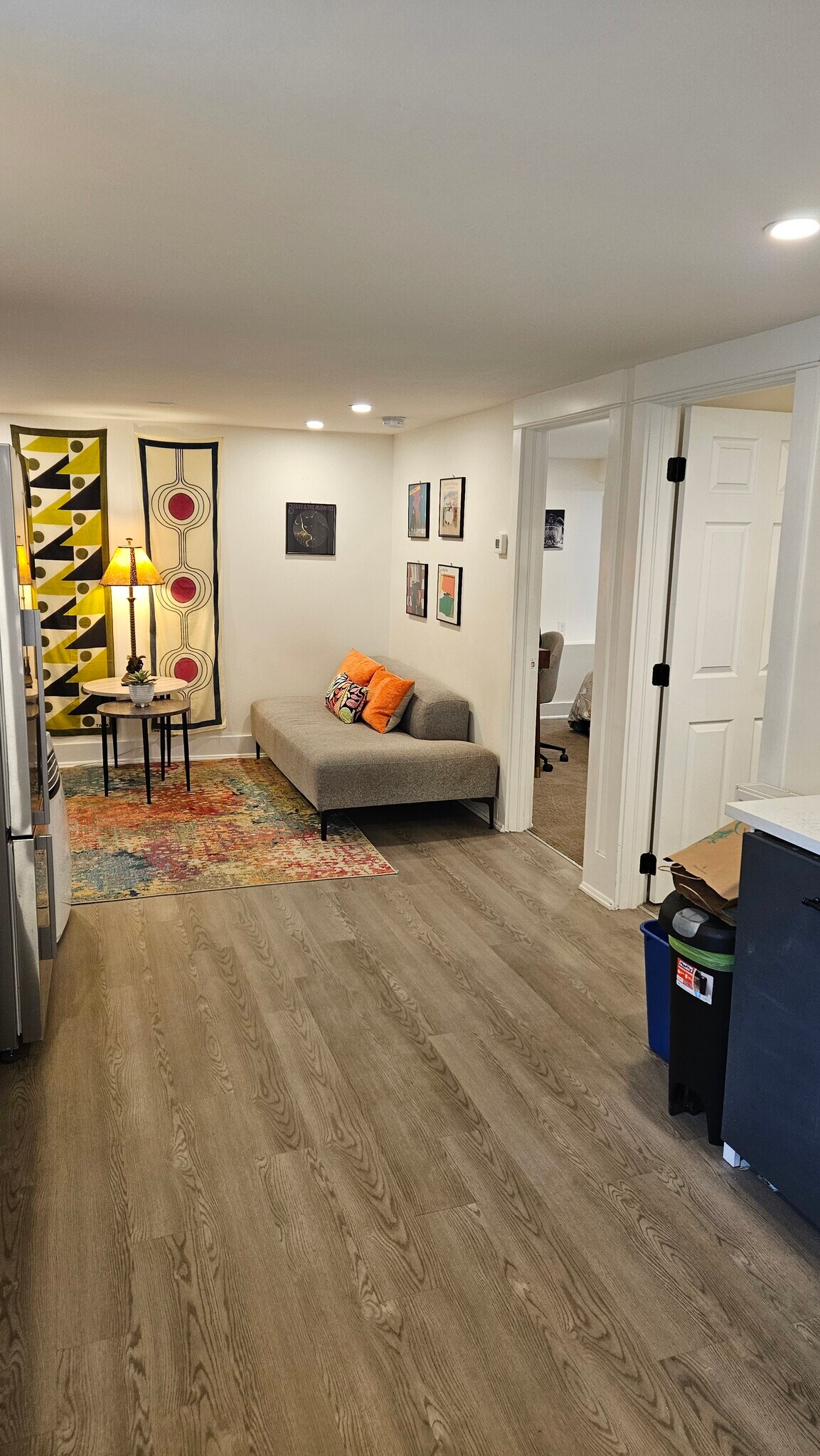 Living Room - 2228 17th St