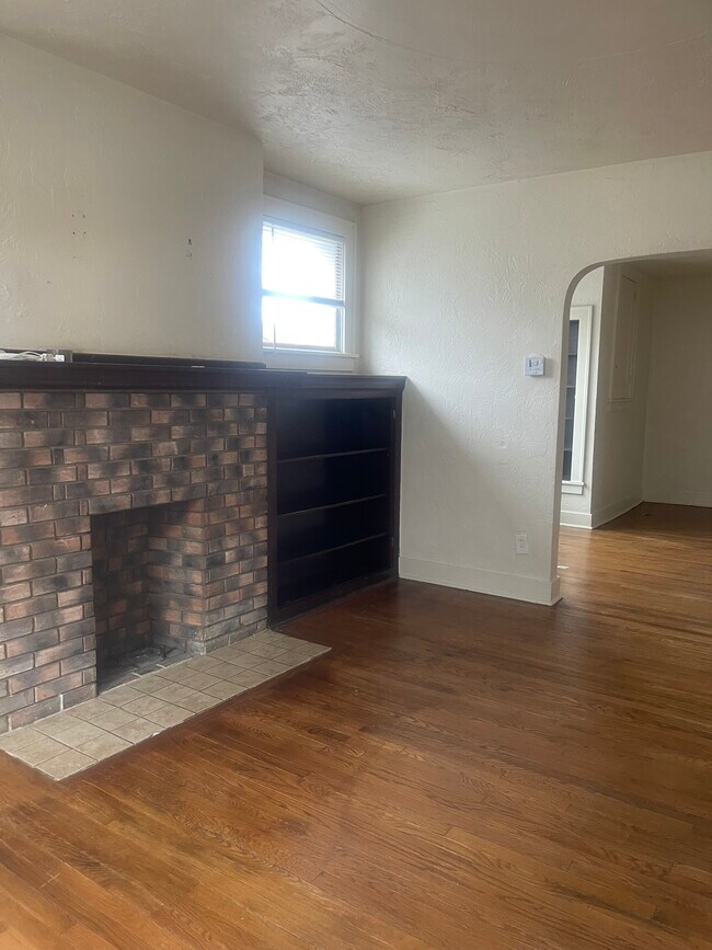 Living Room - 1108 mella street