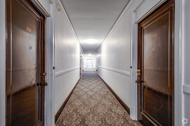 Hallway - Lorraine Court