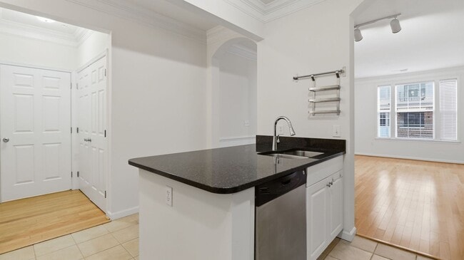 Building Photo - RENOVATED 1 BEDROOM 1 BATH CONDO IN THE COLONNADE IN KENTLANDS