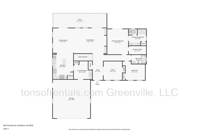 Building Photo - 890 Crenshaw St