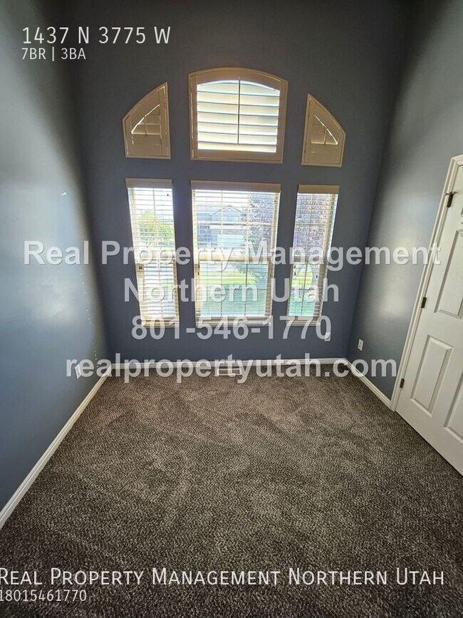 Building Photo - 1437 N 3775 W