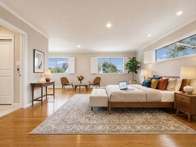 Building Photo - Refined Piedmont Residence with Timeless Mid-Centry Appeal