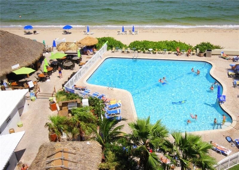 POOL - 4040 Galt Ocean Dr