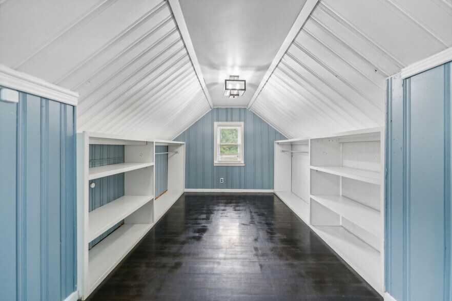 master closet area - 1639 Harwich Rd