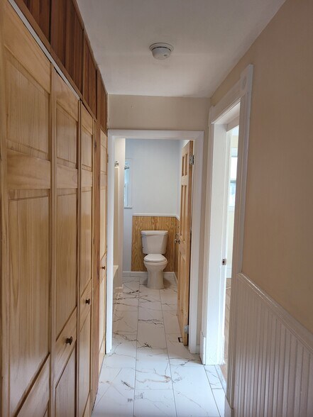 Hallway - 4 115th St