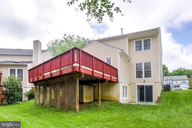 Building Photo - 8010 Old Parsonage Ct