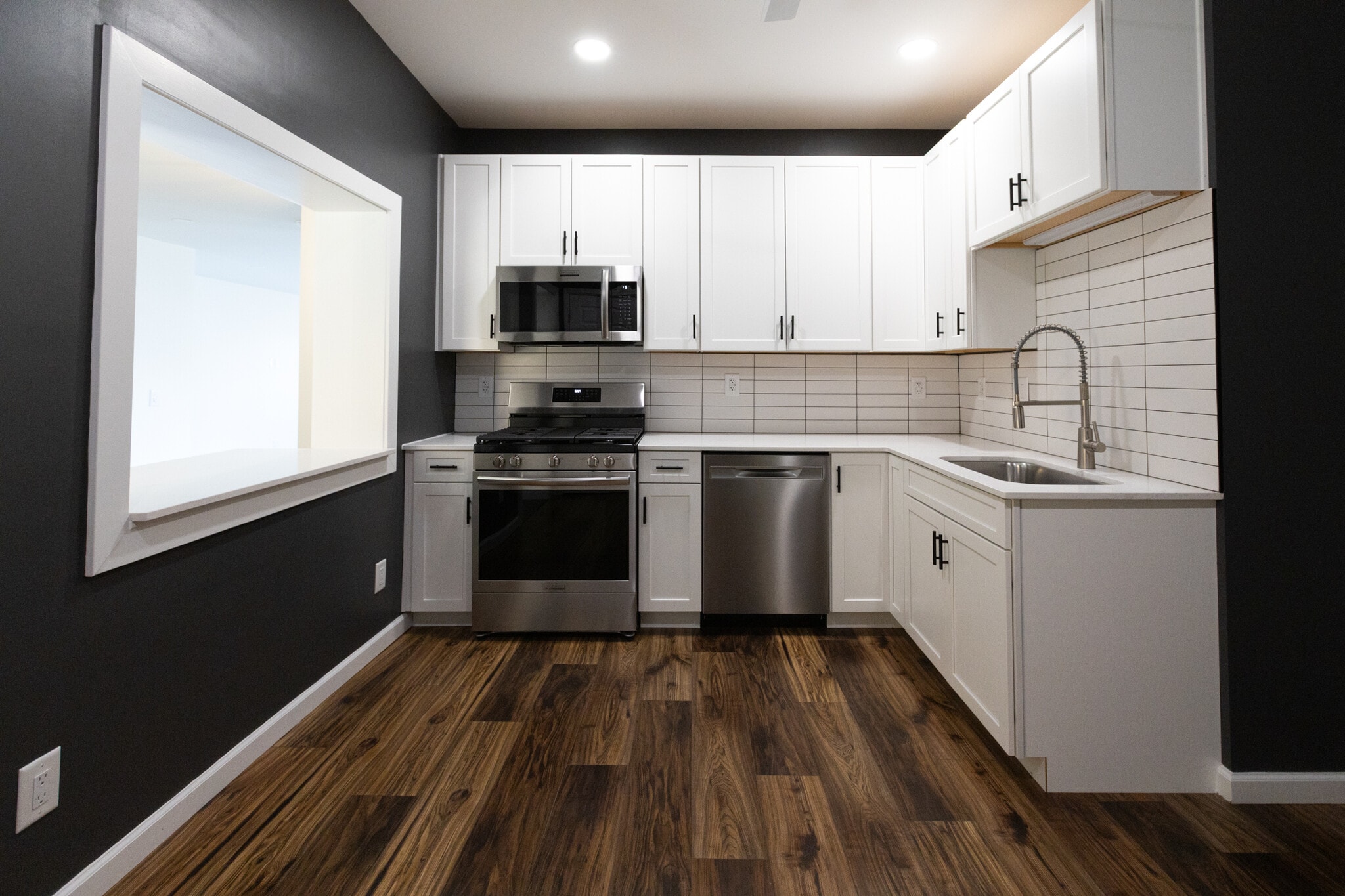 stainless steal new appliances - 953 Dennison Ave