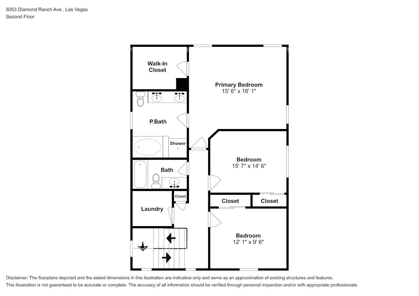 Building Photo - 5053 Diamond Ranch Ave
