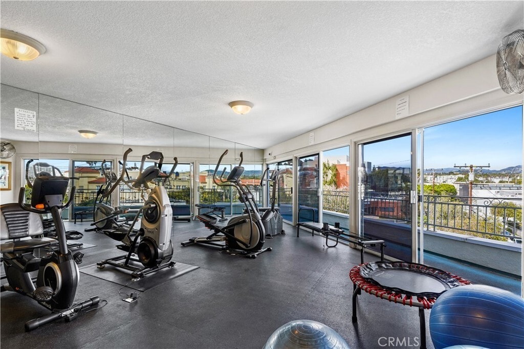 GYM IN BUILDING - 1440 23rd St