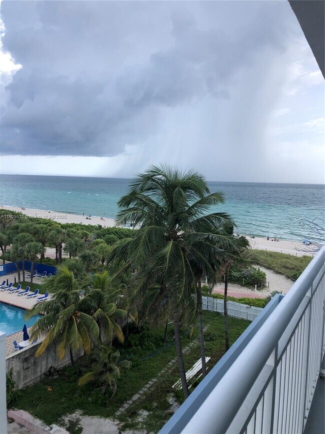 Building Photo - 6969 Collins Ave