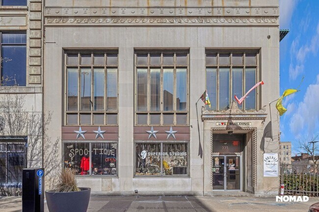 Building Photo - 335 N Superior St