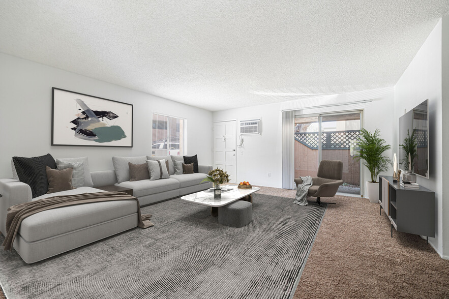 Staged - 8737 Lake Murray Blvd