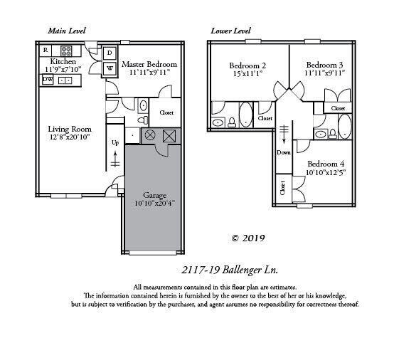 Building Photo - 2119 N Ballenger Ln