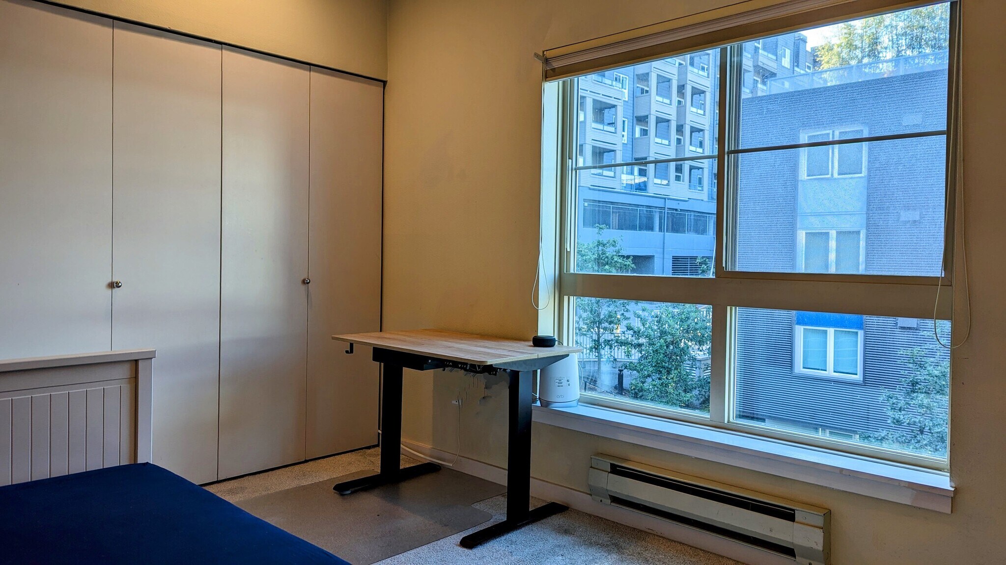 Second Bedroom - 701 Galer St