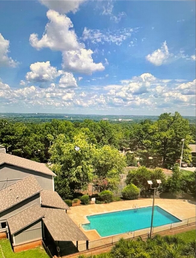 Property view - 417 Skyview Dr