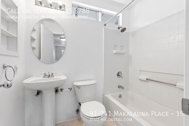 Building Photo - 91-241 Makalauna Place-15