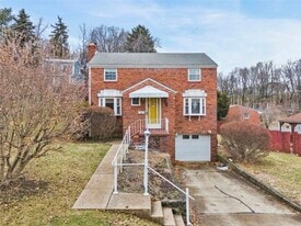 Front of house - 3642 Linden Ave