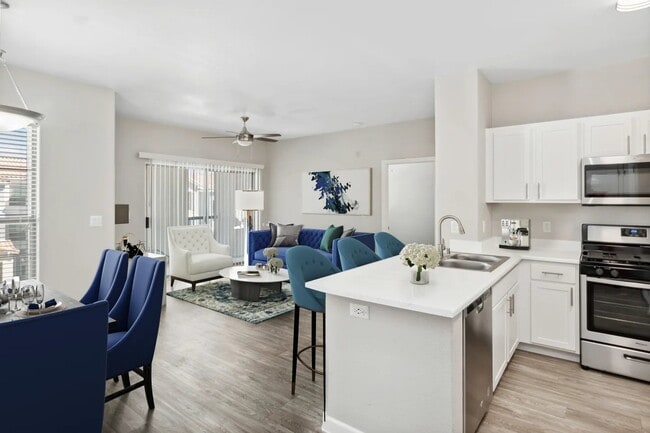 Interior Photo - Azure Apartment Homes