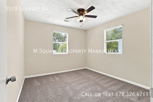 Building Photo - 2519 Godfrey Dr NW