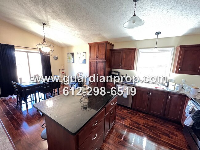 Building Photo - 2016 Built House on Corner Lot Available Now, Open Floor Plan, Finished Lower Level, Master Suite