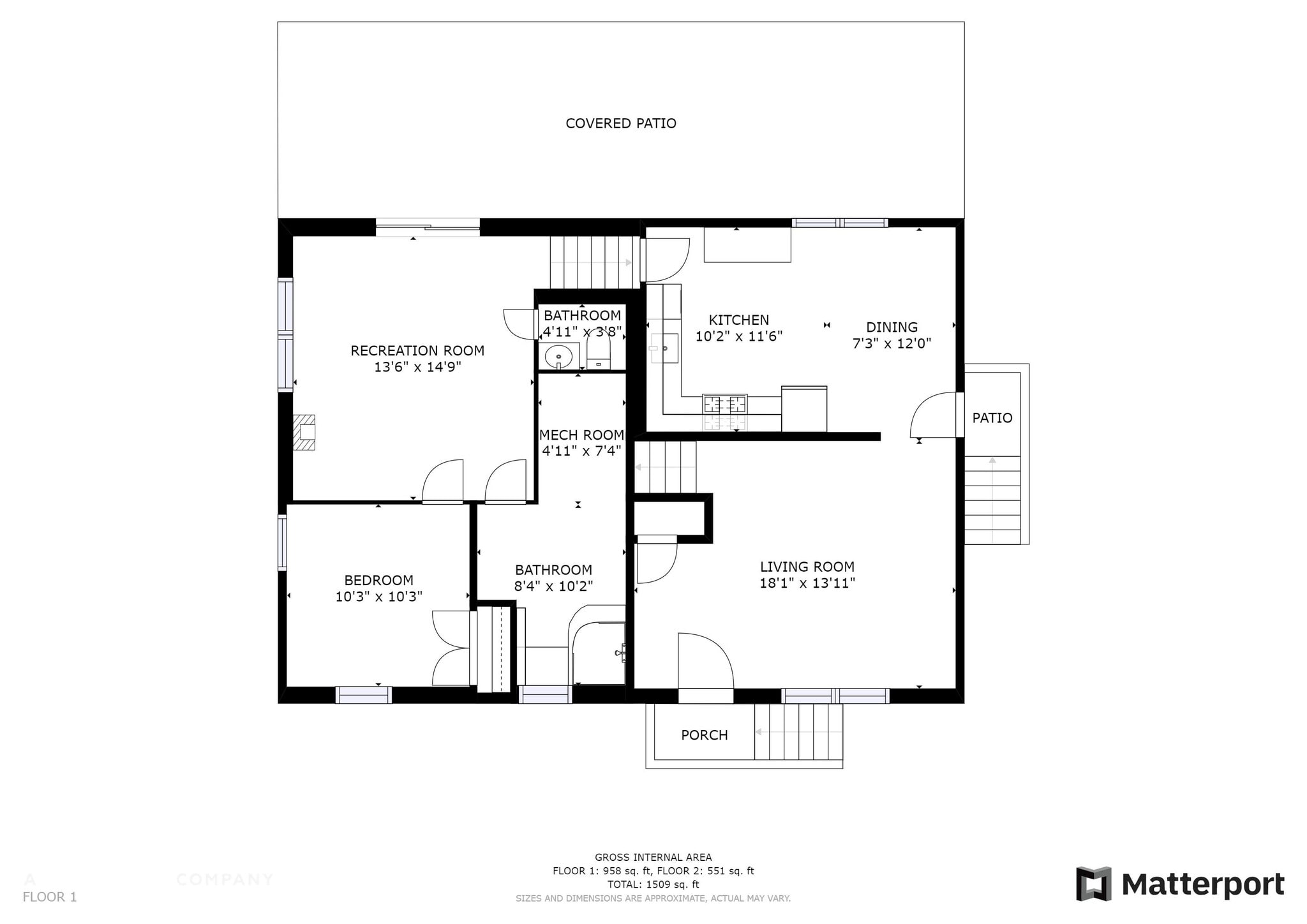 Building Photo - 1530 Ridgewood Dr