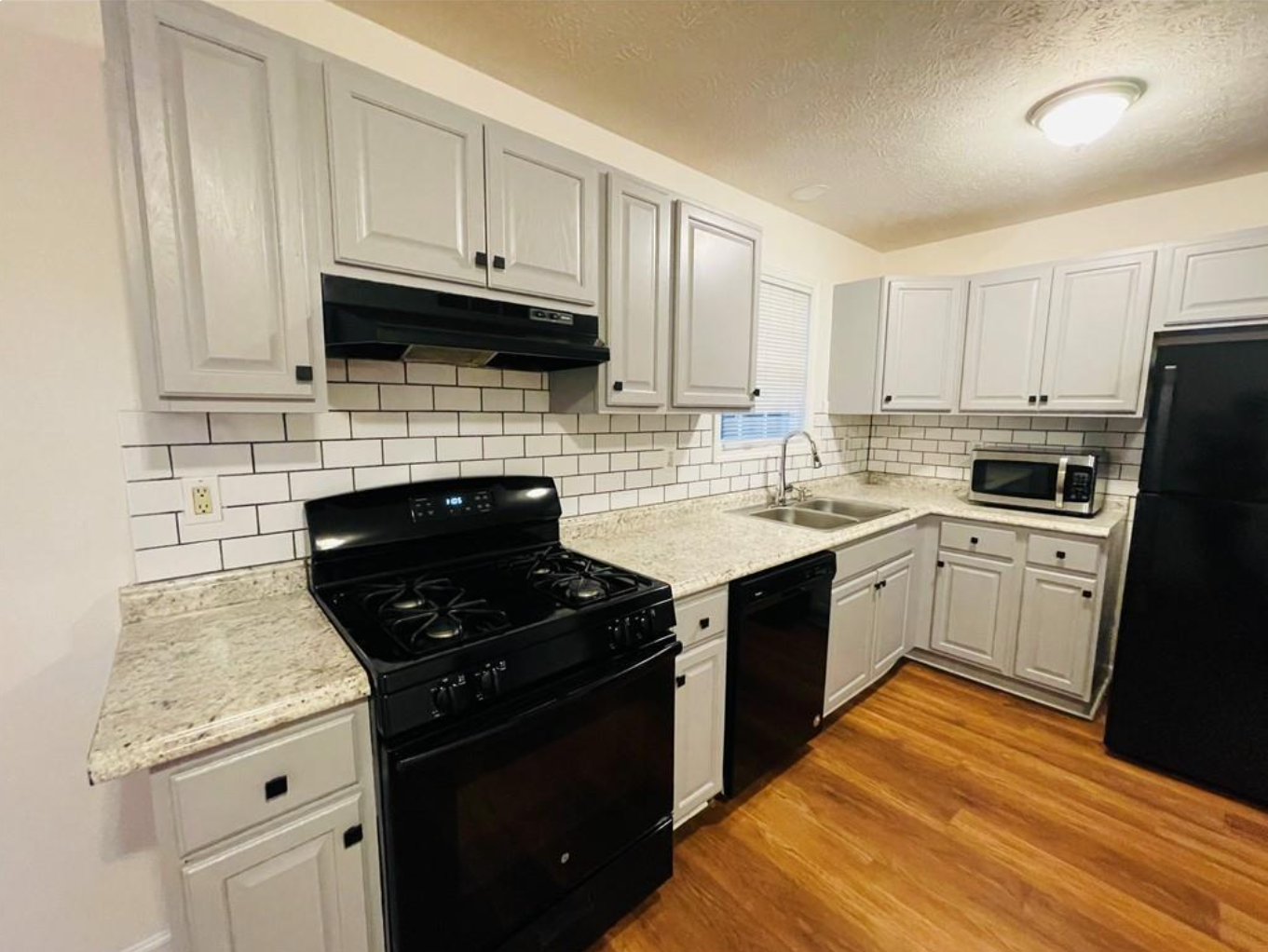 Fully renovated kitchen - 2493 Washington Street Ext